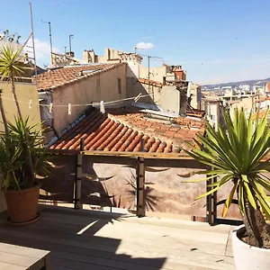 Les O Du Panier , Marseilles Frankreich