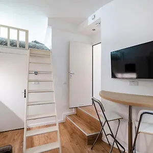 5e Entre Notre Dame & Pantheon Appartement Parijs