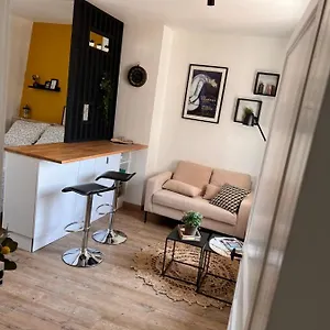 Le Jean Bart - Appartement Rijsel