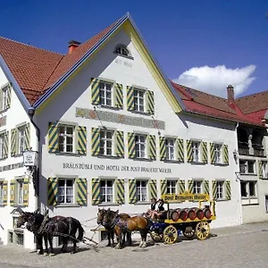 Braustüble Und Zur Post 2*, Weiler-Simmerberg Deutschland