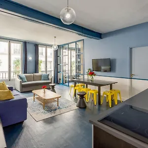 Merveil - Luxury - Marais - Saint Denis I Appartement Parijs