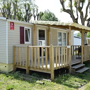 Campingplatz Le Rhone